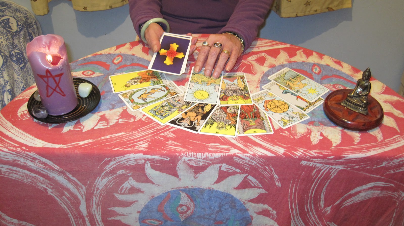 rituales y el tarot gratis